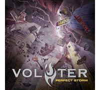 Volster - Perfect Storm (Lim. Black Vinyl) [Import]