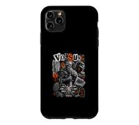 Volsung Viking Fate is Forged Not Given Saga Coque pour iPhone 11 Pro Max