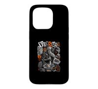Volsung Viking Fate is Forged Not Given Saga Coque pour iPhone 15 Pro