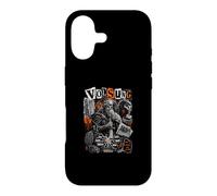 Volsung Viking Fate is Forged Not Given Saga Coque pour iPhone 17
