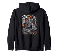 Volsung Viking Fate is Forged Not Given Saga Sweat à Capuche