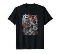 Volsung Viking Fate is Forged Not Given Saga T-Shirt