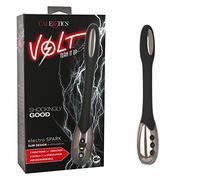 California Exotic Volt Electro Spark E-Stim Vibrator Vibreur 23 cm