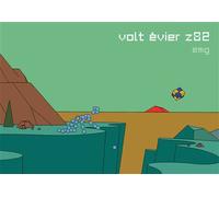 Volt évier z82 - EMG - Tanibis - cartonné - Bande dessinée