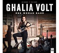 Volt Ghalia - One Woman Band