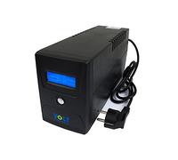 Volt Micro UPS 600 Alimentation sans Coupure UPS 600VA 360W 7Ah Volt