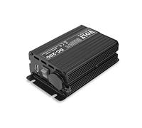 Volt Polska CONVERTISSEUR DC/DC 24/12V DC 200 Prise DE Bouchon + USB