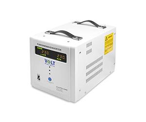 VOLT POLSKA UNINTERRUPTIBLE Power Supply Sinus Pro 2200 E 12/230V