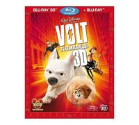 Volt, Star Malgré Lui – Blu-ray – Édition 3D + 2D