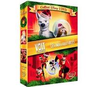 Volt, Star malgré lui - Les Indestructibles - Coffret E