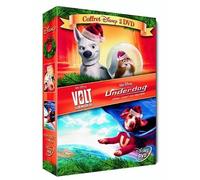 Volt - star malgré lui, Underdog - chien volant non identifié