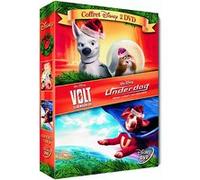 Volt, Star malgré lui - Underdog, chien volant non identifié - Coffret E
