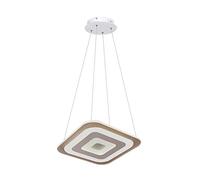 VOLTA 45W LED Blanc Plafonnier Lampe suspension Lampe suspension Lumière pendante