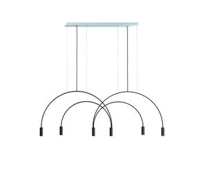 Volta 6 Suspension 2700K Noir