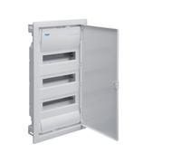 Volta enc. 3 rangées, 36M - COFFRET DISTRIBUTION HAGER VU36ND