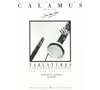 Volta JEAN-marc - Tablatures Clarinette Soprano