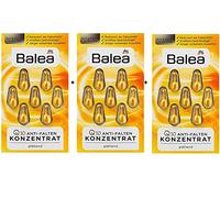 Voltafas Balea Q10 Lot de 21 capsules de sérum concentré anti-rides