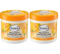 Voltafas Lot de 2 graisses à traire Balea - Crème de calendula - Protège la peau contre les dommages environnementaux