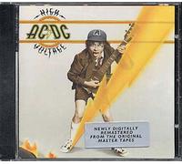 AC/DC - High Voltage