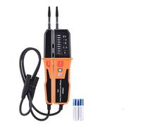 Voltage Continuity Tester Electrical Tester with IP65 Protection AC DC Voltage Detector Home Professional Use