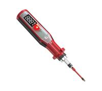 Voltage Detector Pen - Electric Check Screwdriver Break, LCD Circuit Tester