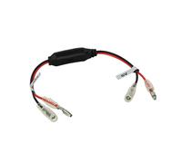 Abaisseur de tension 12 Volt > 6 Volt max. 1.5 A