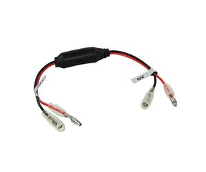 Voltage dropper 12V vers 6V max. 1.5A 10W