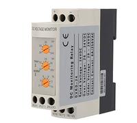 voltage monitoring relay dc,Relais Réglable CC, Relais de Surveillance de Tension, Relais de Commutation 48 V, Relais de Surveillance de Tension Dvrd Relais de Protection contre les Surtensions et les