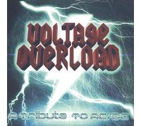 VOLTAGE OVERLOAD: TRIBUTE TO AC/DC / VARIOUS - Voltage Overload: Tribute to AC/DC/Various