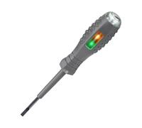 Voltage Test Magnetic Screwdriver - High Torque Screwdriver Tool, Strong Magnetic Tip, Ergonomic Handle, Electric Tester With Light Display | Professional Home Electrician Tool Safe Power Repair Equip
