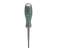 Voltage Test Screwdriver - 2-en-1 Magnetic Screwdriver | Light Display Electricity Detector | High Torque Non-Contact Voltage Testeur for Electrical Work, Garage, School, And DIY Home Repairs
