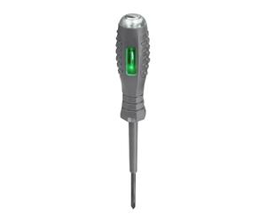 Voltage Test Screwdriver - 2-en-1 Magnetic Screwdriver | Light Display Electricity Detector | High Torque Non-Contact Voltage Testeur for Electrical Work, Garage, School, And DIY Home Repairs