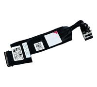 VoltaGuru DC Power Input Jack with Cable for dell 99V4H, 099V4H, DC301017A00, DC301017900, GDL55 DC in Cable, G Series G15 5525, G16 7620, G15 5510 with GTX 1650 And RTX 30606060. , G15. 5511 avec RTX