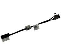 VoltaGuru DC Power Jack pour Dell Inspiron 15 5570 5575/17 5770 5775, 2K7X2 CAL70_DC_CABLE DC301011B00