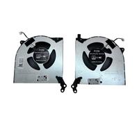 VoltaGuru Kit de ventilateurs CPU + GPU pour Lenovo Legion 5-15ARH05, 5-15IMH05, 5-15IMH05H, 5-17ARH05H, 5-17IMH05, 5-17IMH05H, modèle DFS5K323161A1C FM9J, DFS5K32316161A1C FM9J, DFS5K323161611111 A1C