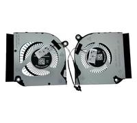 VoltaGuru KIT Ventilateur GPU CPU pour Acer Nitro 5 AN515-45, AN515-55, AN515-56, AN515-57, AN517-41, AN517-52, AN517-53, Nitro 5 AN517-54 ; NP : DFS5K2230523052305230523054 23052