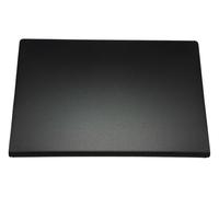 VoltaGuru LCD Back Cover for dell Inspiron 15 3510, 3511, 3515, 3520 (2022 Year), 3525, 3530 3535, Vostro 3510, 3511, 3515, 3520, 3525, Model VW3N0, 0VW3N0 DW3N0 RHJ Carbon Black