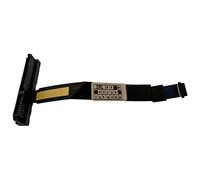 VoltaGuru SATA Hard Drive HDD/SSD 2.5'' Cable model EL580 NBX0001KP00 NBX0001KP10 01LW252 replacement for Lenovo ThinkPad L480, L580 (type 20LW, 20LX), ThinkPad L590 (type 20Q7, 20Q8)