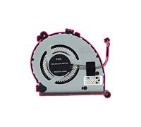 VoltaGuru Ventilateur de processeur de rechange pour ordinateur portable Lenovo 2020 ThinkBook 15-IIL 15-IML ThinkBook 14-IIL 14-IML 6-15IIL E4-IIL E5 K4e -IML Series FM23 DQ5D576G011, 0FM230000H, 5F10S13 905