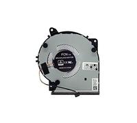 VoltaGuru Ventilateur de processeur d'origine pour Asus E406, M509, P1510, X409, X509 PN: 13NB0MT0T01211, W126030160, 13NB0MT0T01111, DFS561405PL0T