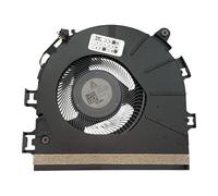VoltaGuru Ventilateur de refroidissement GPU pour HP EliteBook 850 G7, 855 G7, 850 G8, 855 G8; NP: ND85C21-20H03, ND85C21-19G14, EG75050S1-1C020-S9A, 6033B09188 01, 60 33B0078401, HSN-I41C-5,