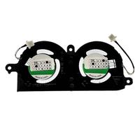 VoltaGuru Ventilateur de refroidissement SET CPU + GPU pour Dell XPS 13 9370, 9380, XPS 13 7390, 13 9305, NP: EG50040S1-CP91-S9A, DFS350705PQ0T, ND55C19-16M01