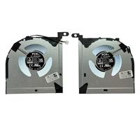 VoltaGuru Ventilateur de refroidissement SET CPU + GPU pour Lenovo Legion Slim 5 16APH8, Slim 5 16IRH8; NP: DFSCL12E064861, DFSCM227163921, 5H40S20914, 5H40S20937;