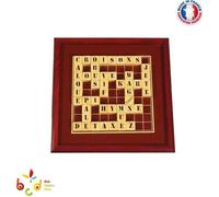 Voltaire - 48 lettres magnétiques