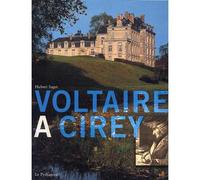 Voltaire à Cirey - Hubert Saget - Le Pythagore Eds - broché - Etude