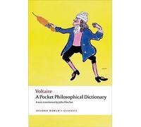 Voltaire - A Pocket Philosophical Dictionary - Paperback - G245z
