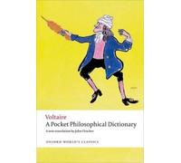 A Pocket Philosophical Dictionary by Voltaire Paperback Book Voltaire (Auteur)