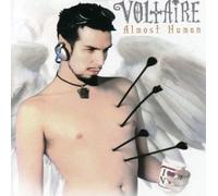 Voltaire - Almost Human by Voltaire (2007) Audio CD