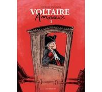 Voltaire amoureux - tome 1 Clément Oubrerie (Auteur)