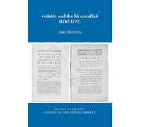 Voltaire and the Sirven affair (1762-1772)